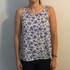 Perfect summer blue bird top! 🐦